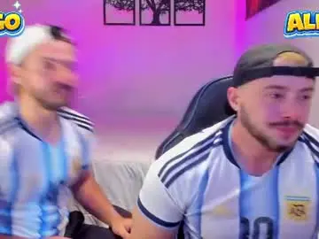 Chaturbate Sex Chat of alexanderjaz