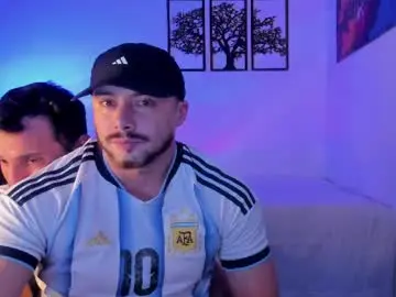 Chaturbate Adult Video Chat of alexanderjaz