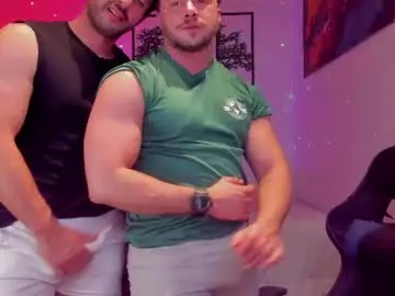 Chaturbate Sex Chat of alexanderjaz