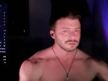 Chaturbate Nude Webcam of alexanderjaz