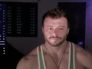 Chaturbate Live Sex Cam of alexanderjaz