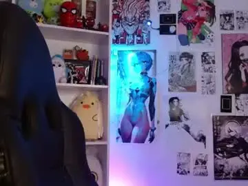 Chaturbate Live Sex Cam of celesteayase