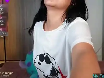 Chaturbate Nude Webcam of cerecitaqueen