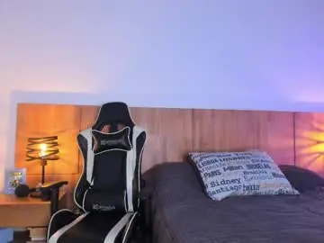 Chaturbate Sex Cam of claytonburgues