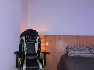 Chaturbate Sex Cam of claytonburgues