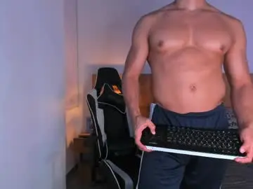 Chaturbate Adult Video Chat of claytonburgues