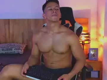 Chaturbate Sex Cam of claytonburgues