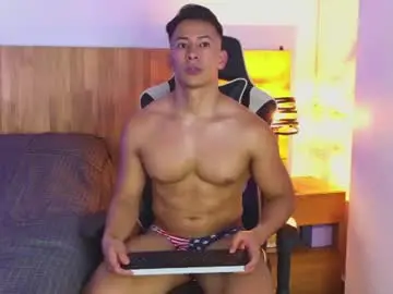 Chaturbate Adult Webcam of claytonburgues