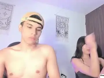 Chaturbate Live Porn of couple_sexxy7