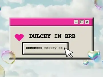 Chaturbate Sex Chat of dulcey_