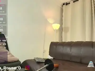 Chaturbate Adult Webcam of aliana_rouse
