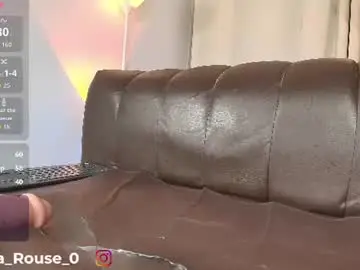 Chaturbate Best live sex cam show of aliana_rouse