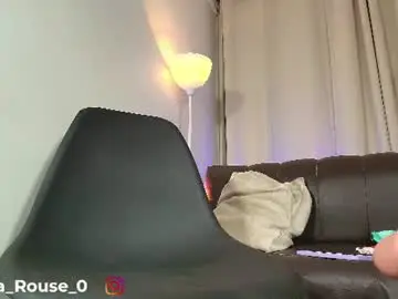 Chaturbate Nude Webcam of aliana_rouse