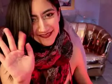 Chaturbate Adult Video Chat of artemisa_ch1