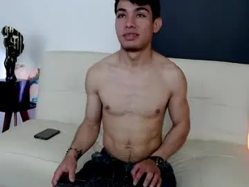 Chaturbate Sex Chat of daddy_juancho82