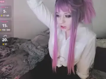 Chaturbate Live Sex of eviecuster