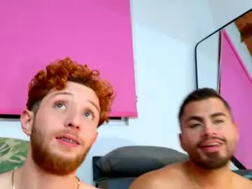 Chaturbate Live Sex of los_juanes