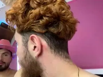 Chaturbate Nude Webcam of los_juanes