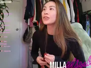 Chaturbate Adult Video Chat of millamischief
