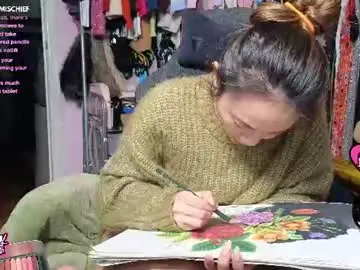 Chaturbate Live Porn of millamischief