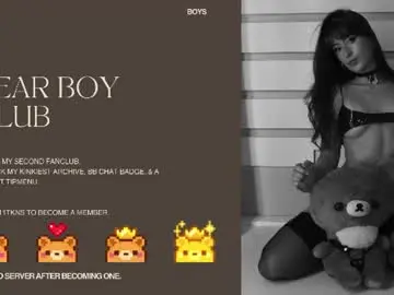 Chaturbate Adult Video Chat of rosiebones
