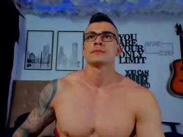 Chaturbate Adult Video Chat of sean_carrera69