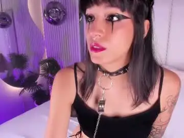 Chaturbate Live Sex Cam of violettacolinss