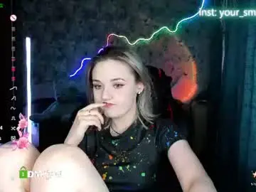 Chaturbate Sex Cam of your_small_bunny