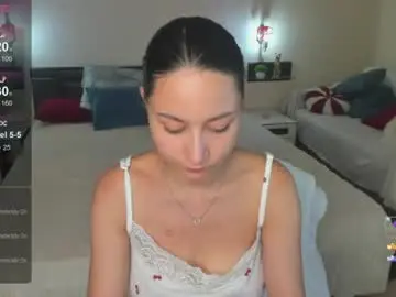 Chaturbate Live Sex of andreajohnsons