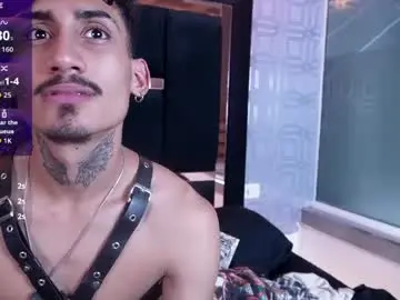 Chaturbate Live Sex of dark_eros_