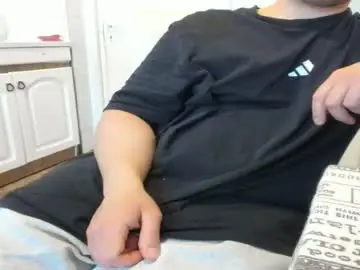 Chaturbate Nude Webcam of doriancretu95