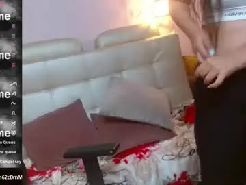 Chaturbate Live Sex of hanna_morganx