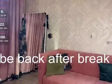 Chaturbate Live Porn of lili_01