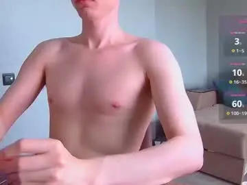 Chaturbate Sex Cam of octavarium211