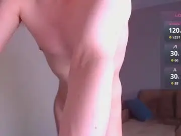 Chaturbate Adult Video Chat of octavarium211