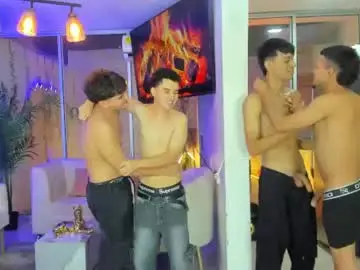 Chaturbate Best live sex cam show of boysdeluxemilitary