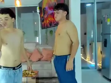 Chaturbate Private Sex Chat of boysdeluxemilitary