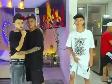 Chaturbate Live Sex of boysdeluxemilitary