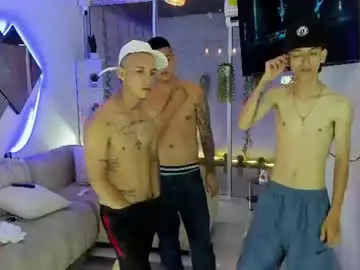 Chaturbate Sex Chat of boysdeluxemilitary