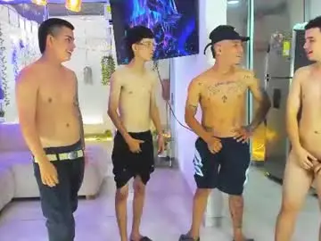 Chaturbate Best Webcam of boysdeluxemilitary