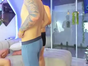 Chaturbate Live Sex Cam of boysdeluxemilitary