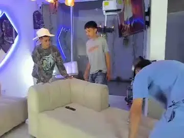 Chaturbate Live Sex of boysdeluxemilitary