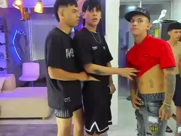 Chaturbate Sex Chat of boysdeluxemilitary
