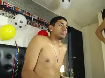 Chaturbate Private Sex Chat of isaak_salomee