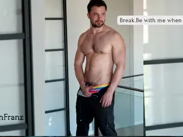 Chaturbate Best Webcam of jonathanfranz123