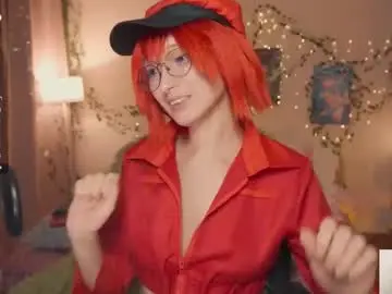 Chaturbate Live Sex Cam of koshkasenpai