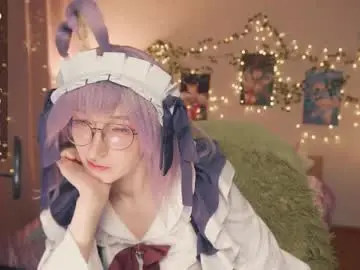 Chaturbate Live Sex Cam of koshkasenpai
