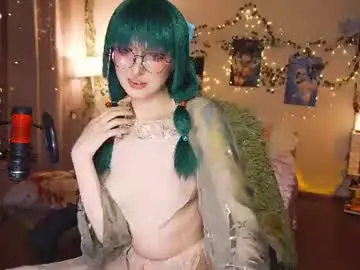 Chaturbate Live Sex Cam of koshkasenpai
