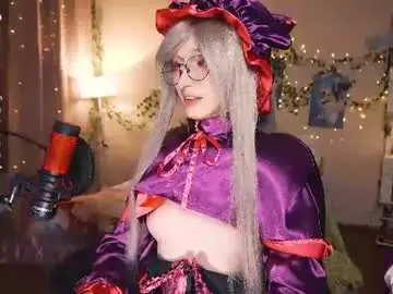 Chaturbate Adult Webcam of koshkasenpai