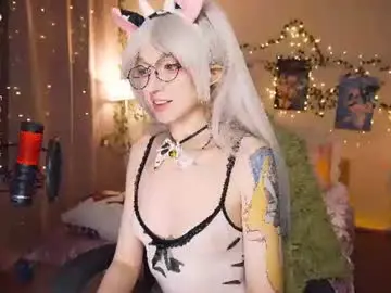 Chaturbate Best live sex cam show of koshkasenpai